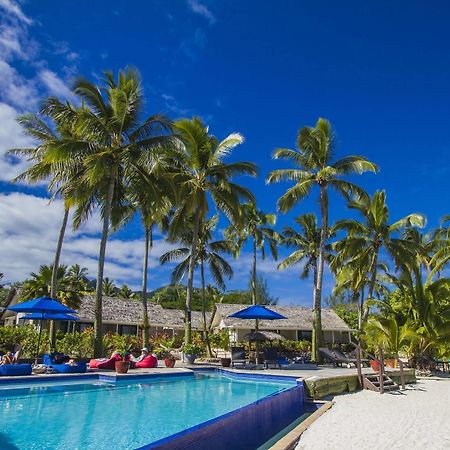 Manuia Beach Resort (Adults Only) Rarotonga Exterior foto