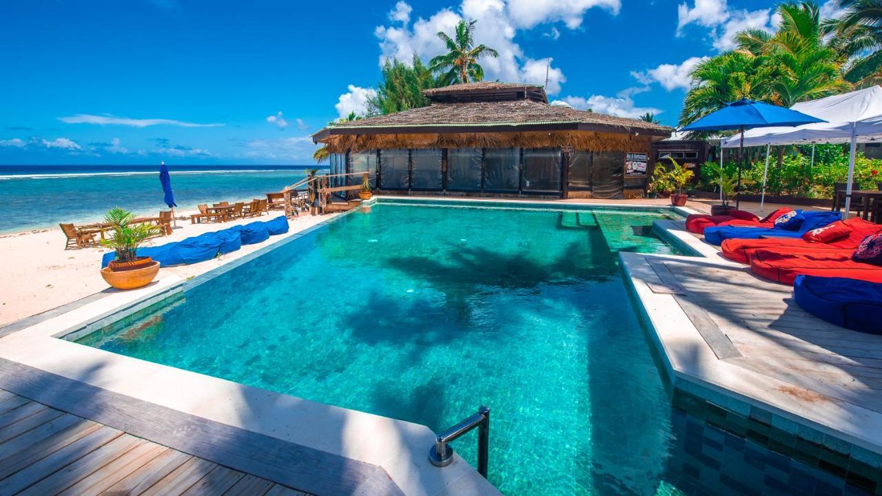 Manuia Beach Resort (Adults Only) Rarotonga Exterior foto