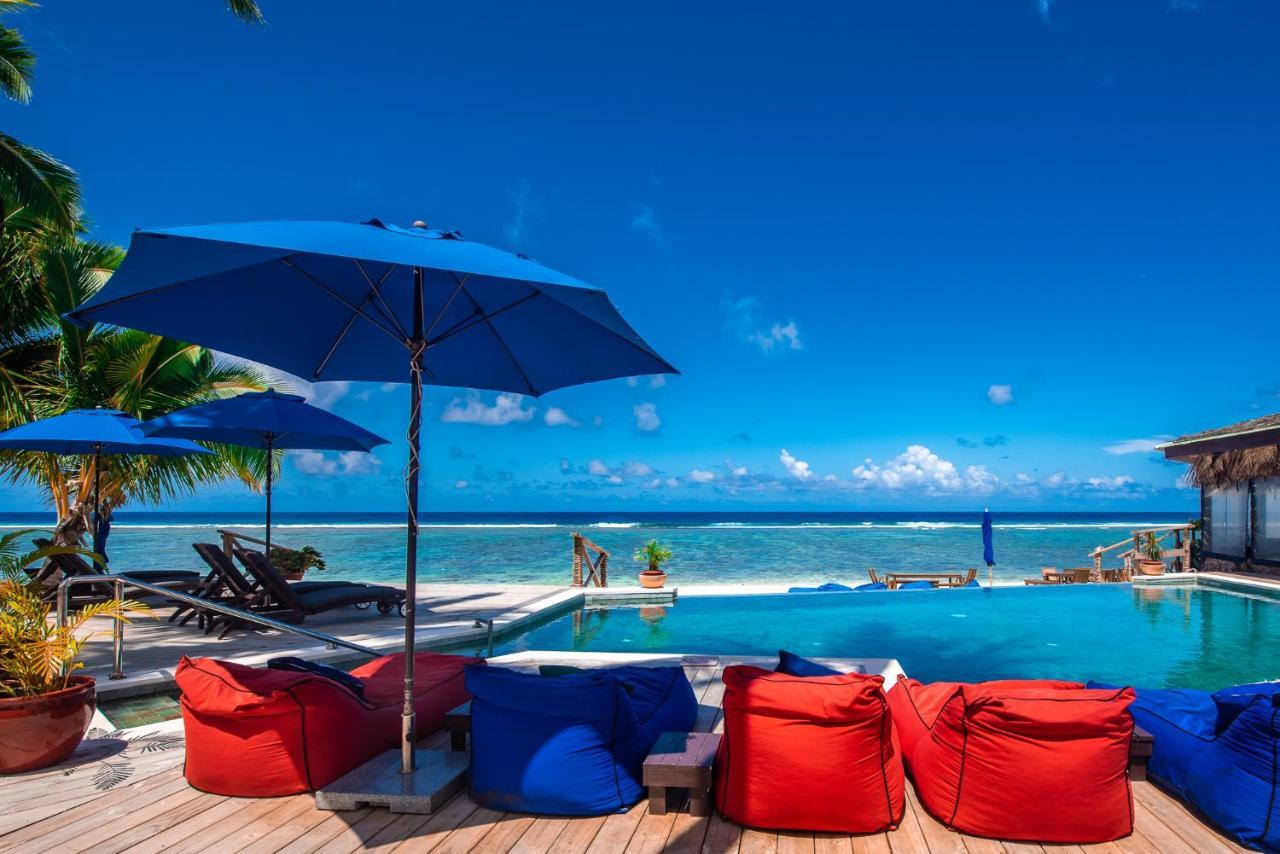Manuia Beach Resort (Adults Only) Rarotonga Exterior foto