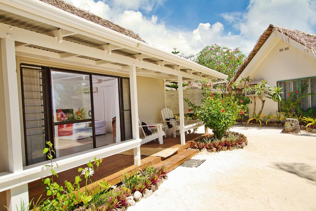 Manuia Beach Resort (Adults Only) Rarotonga Quarto foto