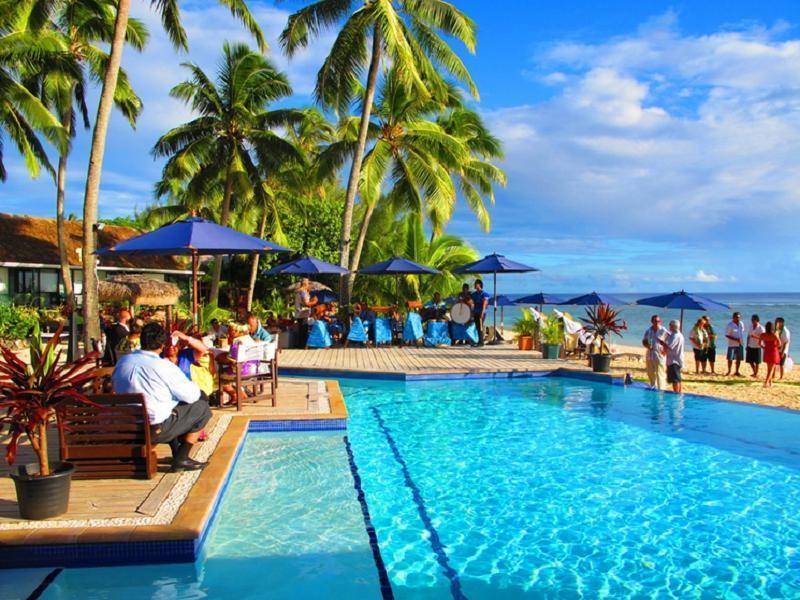 Manuia Beach Resort (Adults Only) Rarotonga Exterior foto