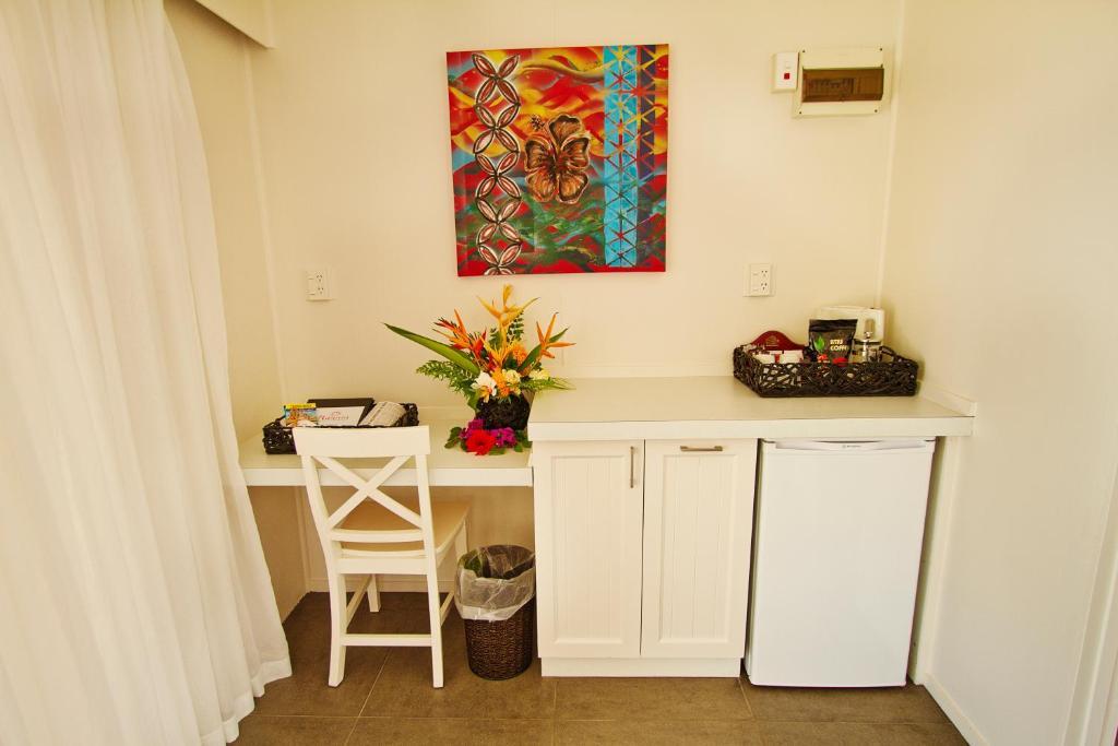 Manuia Beach Resort (Adults Only) Rarotonga Quarto foto
