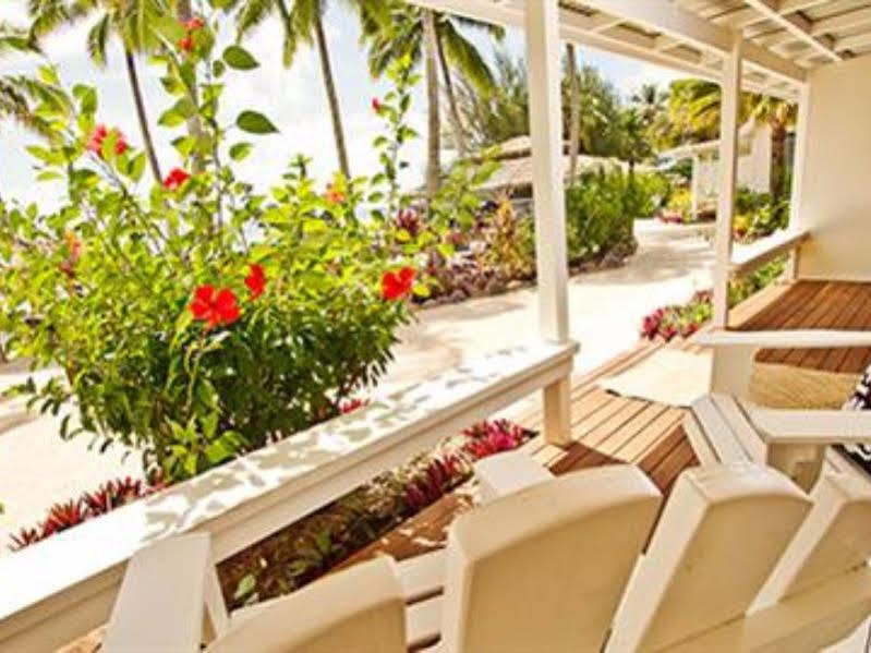 Manuia Beach Resort (Adults Only) Rarotonga Exterior foto
