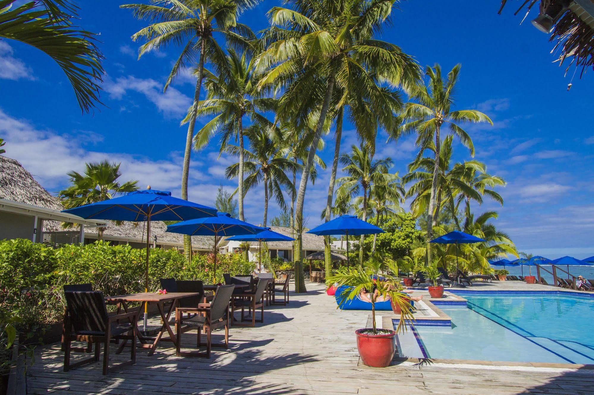 Manuia Beach Resort (Adults Only) Rarotonga Exterior foto