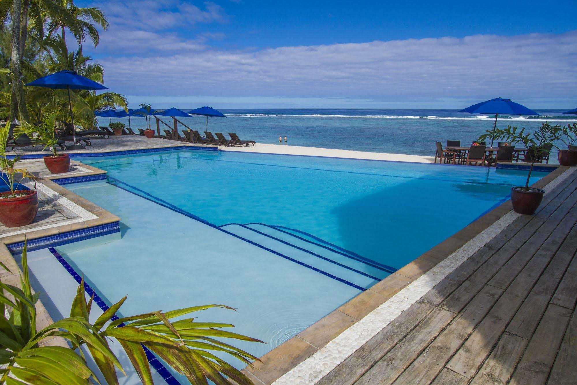 Manuia Beach Resort (Adults Only) Rarotonga Exterior foto