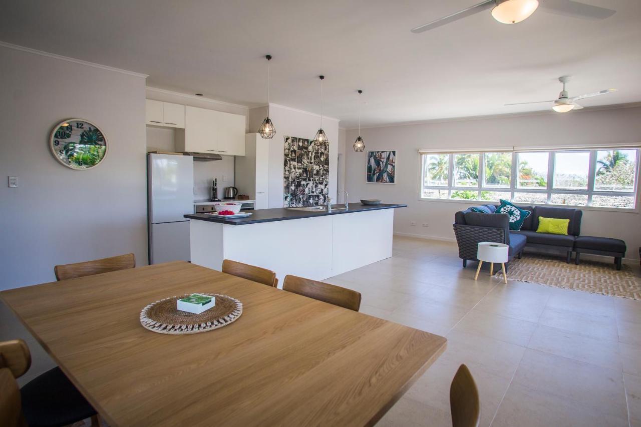 Manuia Beach Resort (Adults Only) Rarotonga Exterior foto