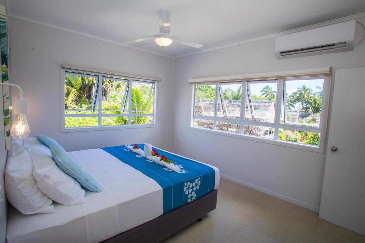 Manuia Beach Resort (Adults Only) Rarotonga Exterior foto