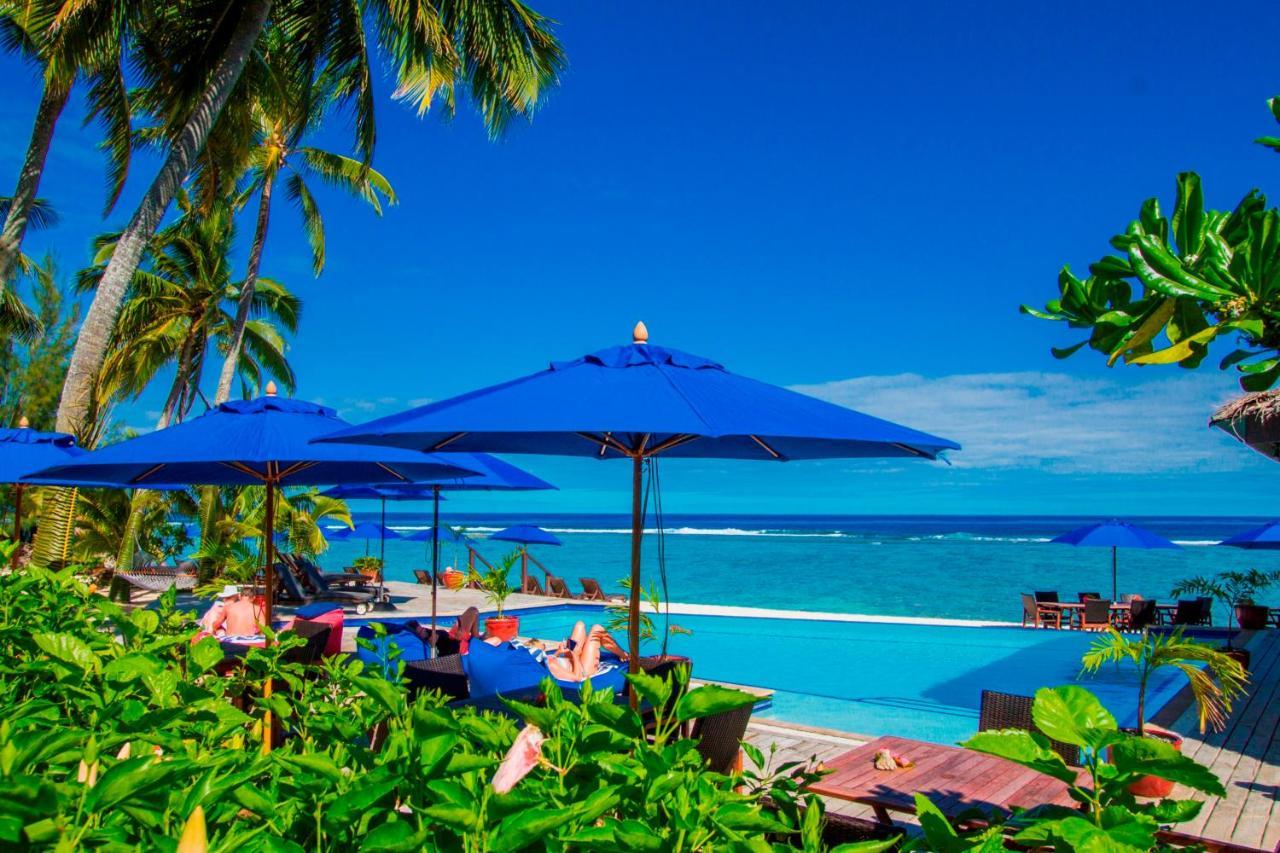 Manuia Beach Resort (Adults Only) Rarotonga Exterior foto